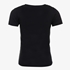 TwoDay meisjes basic T-shirt zwart 2