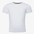 Basic jongens T-shirt wit