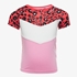 TwoDay meisjes T-shirt met luipaardprint 1