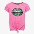 TwoDay geknoopt meisjes T-shirt 1