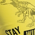 TwoDay jongens T-shirt met T-rex print 3