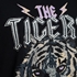 TwoDay dames T-shirt met tijgerkop 3