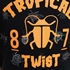 TwoDay jongens T-shirt met insecten print 3