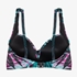 Osaga dames bikinitop met bloemenprint 2