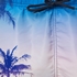 Osaga heren zwemshort met palmbomen 3