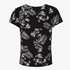TwoDay geknoopt dames T-shirt bloemenprint 2