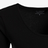 TwoDay dames T-shirt zwart 3