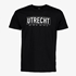 Heren T-shirt Utrecht zwart 1
