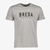 Heren T-shirt Breda grijs