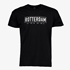 Heren T-shirt Rotterdam zwart 1