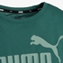 Puma Essentials Cropped Logo Tee dames T-shirt 3