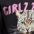 TwoDay meisjes sweater met luipaard 3