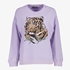 TwoDay dames sweater met tijgerkop 1