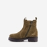 Hush Puppies suede kinder chelsea boots 3