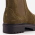 Hush Puppies suede kinder chelsea boots 6