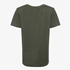 TwoDay jongens basic T-shirt groen 2