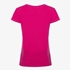 TwoDay meisjes basic T-shirt roze 2