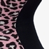 2 paar antislip sokken met luipaardprint 2