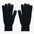 Heren touchscreen handschoenen zwart