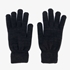 Dames handschoenen zwart 2