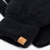 Dames handschoenen zwart 3