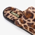 Thu!s dames pantoffels met luipaardprint 6