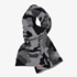 Jongens sjaal met camouflage print 1
