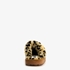 Thu!s dames pantoffels met luipaardprint 4
