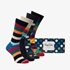 Happy Socks 4-pack gift set