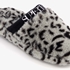 Supertrash dames pantoffels met luipaardprint 6