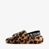 Supertrash dames pantoffels met luipaardprint 3