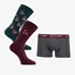 Jack & Jones Giftbox - 2 paar sokken en boxershort 1