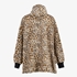 Thu!s kinder hoodie blanket luipaardprint 2
