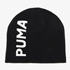 Zwarte Puma Essentials beanie 1
