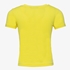 TwoDay jongens basic T-shirt geel 2