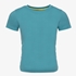 Jongens basic T-shirt blauw