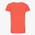 TwoDay basic meisjes T-shirt koraal 2