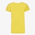 TwoDay meisjes basic T-shirt geel 2