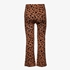 TwoDay meisjes flared broek met luipaardprint 2