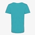 TwoDay jongens basic T-shirt blauw 2
