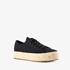 Canvas dames sneakers