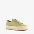 Canvas dames sneakers
