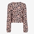 TwoDay dames overslag blouse met bloemenprint 2