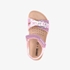 Geox meisjes bio sandalen met glitters 5