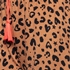 TwoDay meisjes short met luipaardprint 3