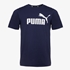 Puma Essentials Big Logo heren sport t-shirt