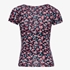 TwoDay meisjes T-shirt met bloemenprint 2