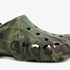 Crocs Baya heren clogs met camouflageprint 6