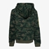 TwoDay jongens vest met camouflageprint 2