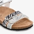 Geox meisjes bio sandalen met glitters 6